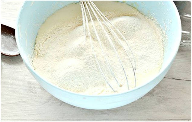 Вафли сердечки в вафельнице