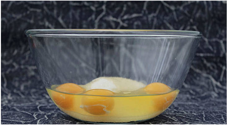 Морковные вафли в мультипекаре