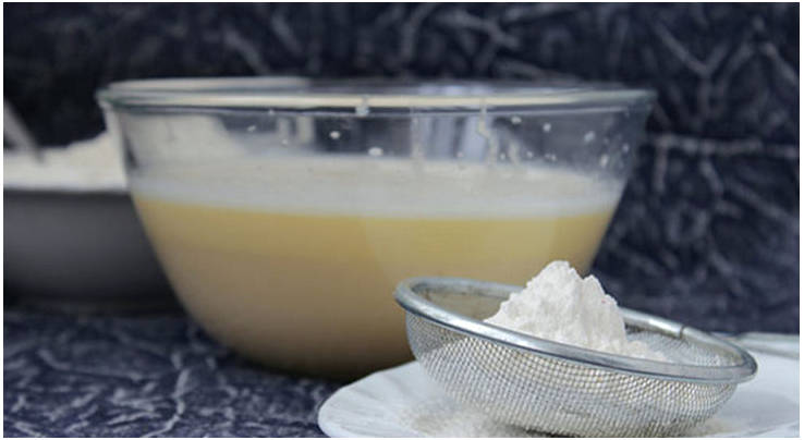 Морковные вафли в мультипекаре