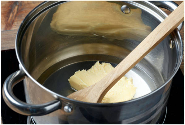 Банановые вафли для детей в вафельнице