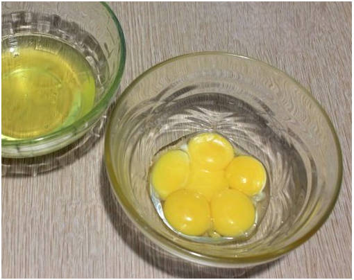 Мягкие вафли на сметане в вафельнице