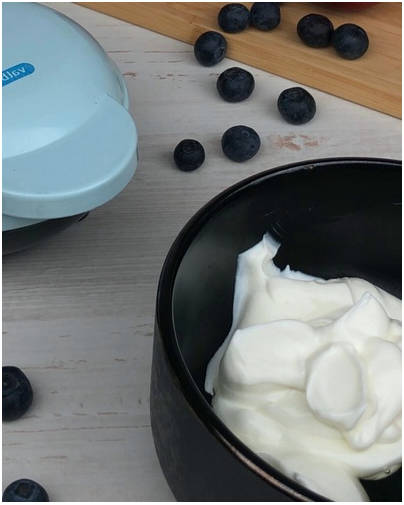 Вафли из рисовой муки в электровафельнице