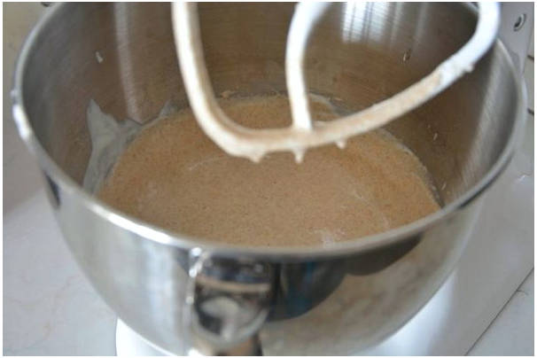 Вафли из цельнозерновой муки