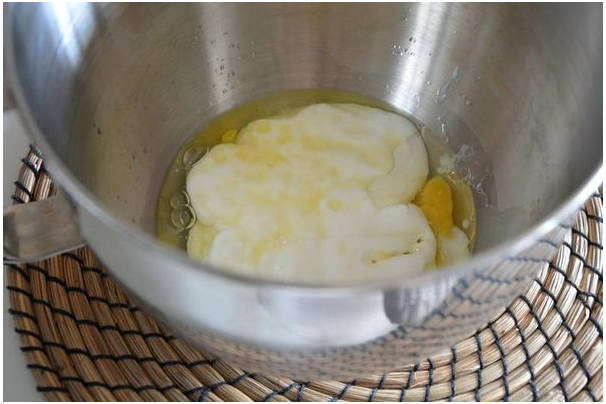 Вафли из цельнозерновой муки