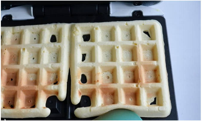 Бисквитные вафли