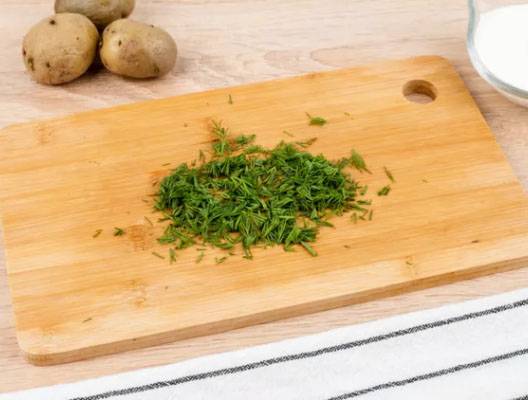 Салат «Лесная поляна» с опятами