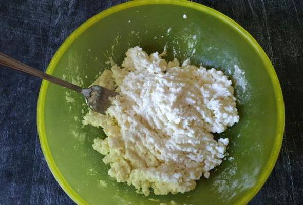 Сырники в мультипекаре