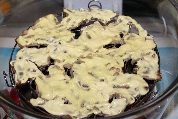 Мясо по-французски в аэрогриле