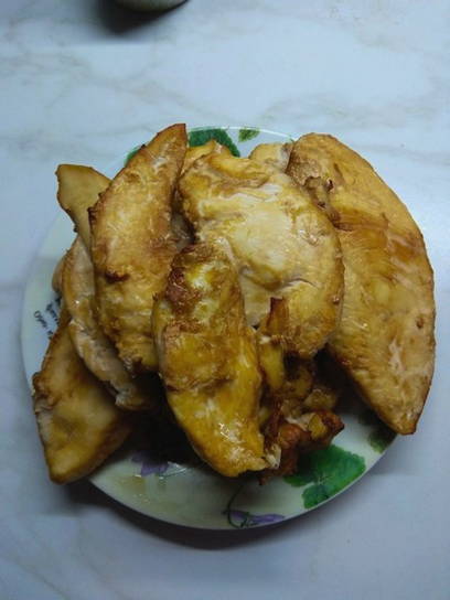 Куриная грудка в аэрогриле