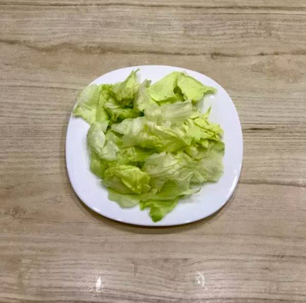 Мясной салат с авокадо