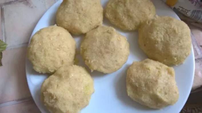 Диетические капустные котлеты для похудения