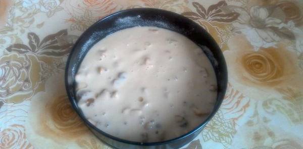 Бабушкина шарлотка с яблоками в духовке