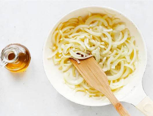 Картошка со свининой в рукаве для запекания в духовке