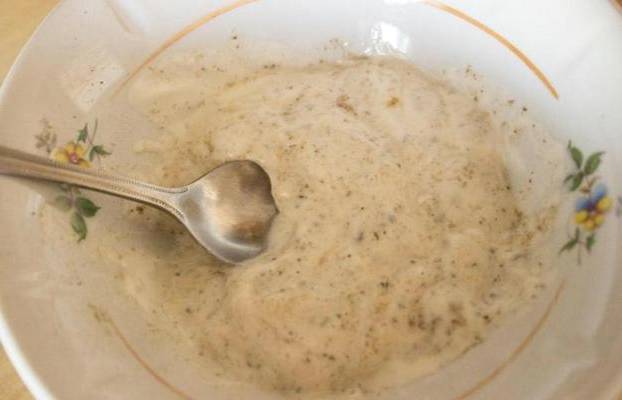 Картошка с куриными бедрами в рукаве в духовке
