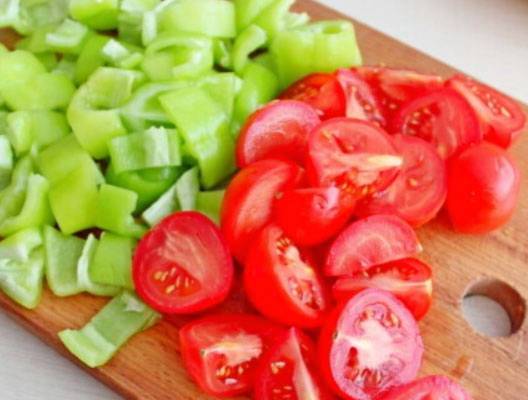 Кабачковая икра в рукаве для запекания в духовке