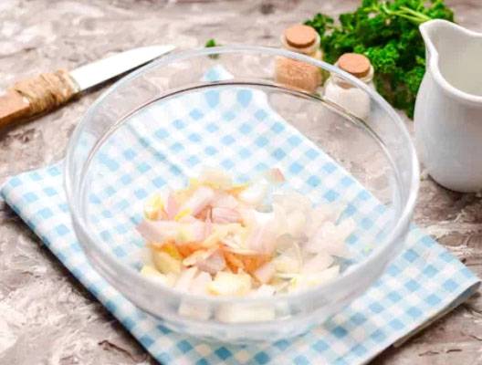 Индейка с овощами в рукаве для запекания в духовке