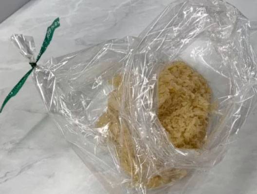 Плов со свининой в рукаве в духовке