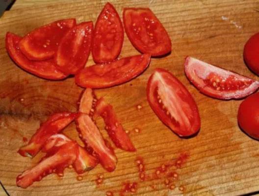 Салат «Мексиканский» с кукурузой