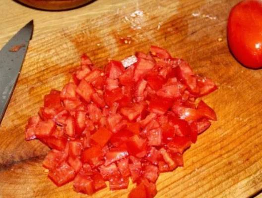 Салат «Мексиканский» с кукурузой