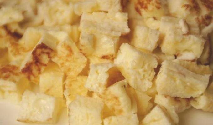 Салат «Мужские слезы» с говядиной и луком