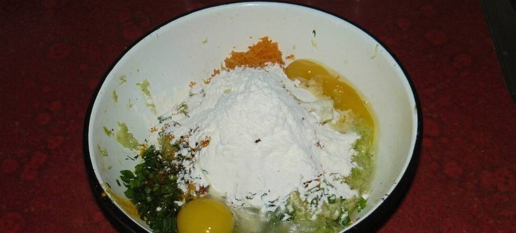 Котлеты из кабачков без мяса на сковороде