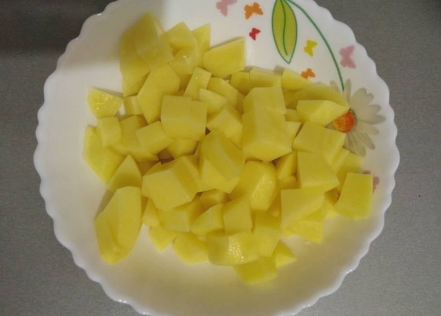 Суп с фрикадельками и галушками