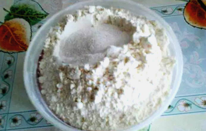 Печенье из творога без яиц