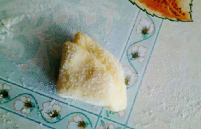 Печенье из творога без яиц
