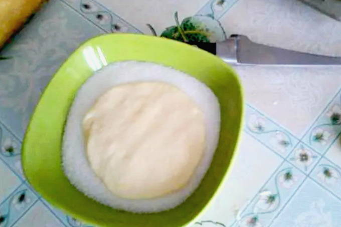 Печенье из творога без яиц