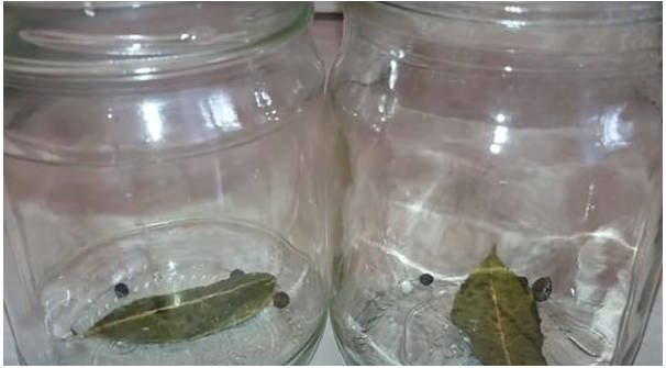 Маринад для маслят на 1 литр воды с уксусом