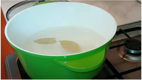 Маринад для маслят на 1 литр воды с уксусом