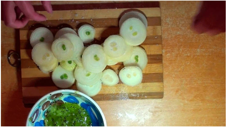 Маринад для шашлыка из баранины, чтобы мясо было мягким
