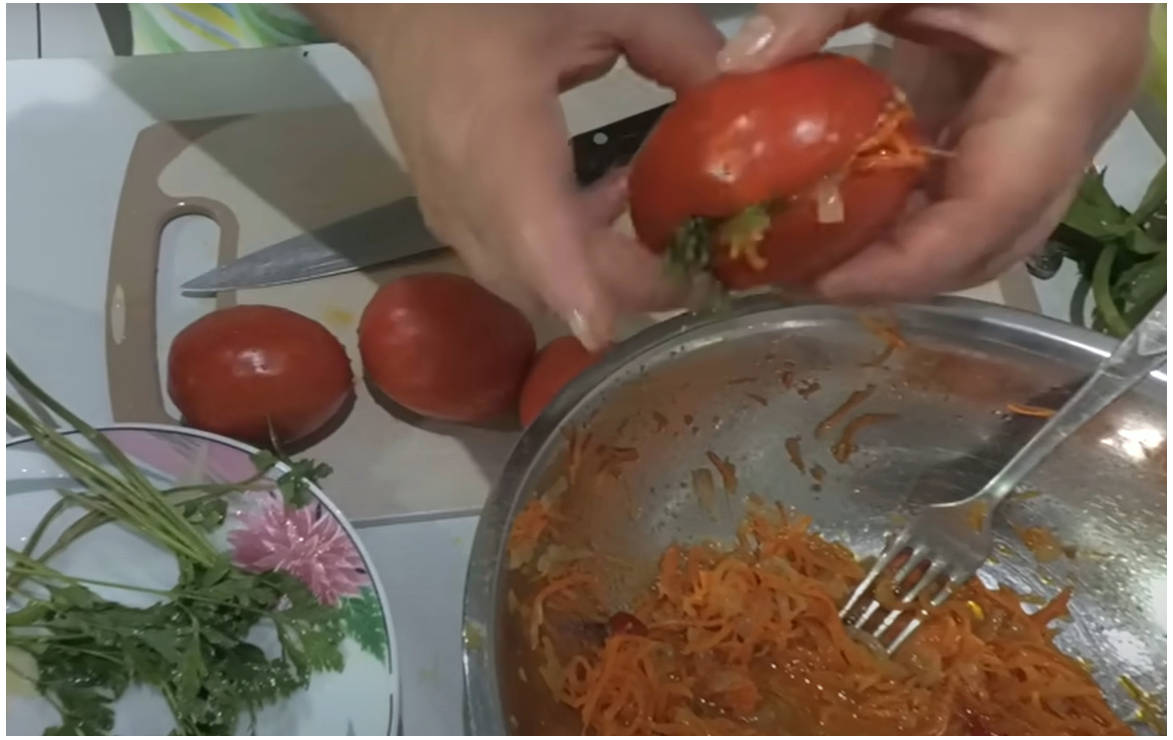 Квашеные баклажаны в ведре на зиму