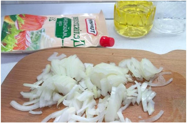 Баклажаны с майонезом на зиму