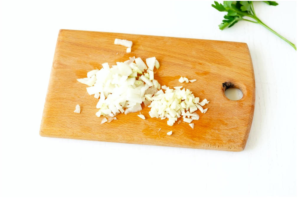 Лодочки из кабачков с фаршем и сыром
