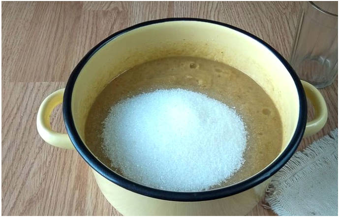 Пюре из кабачков на зиму