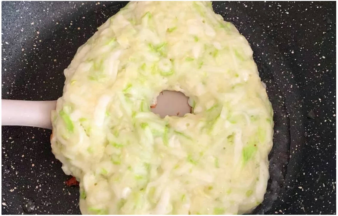Хачапури из кабачков