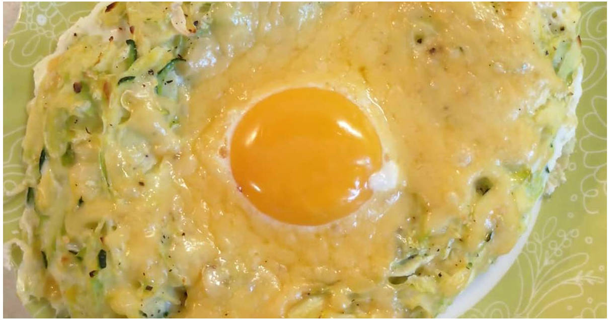Хачапури из кабачков