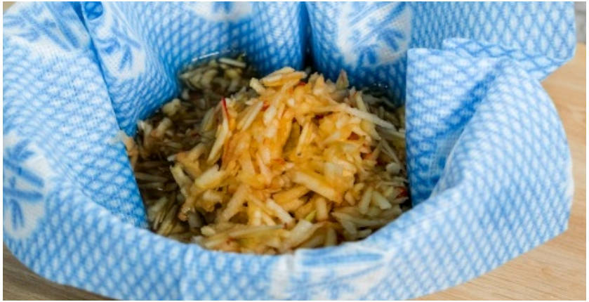 Яблочный уксус из яблок в домашних условиях