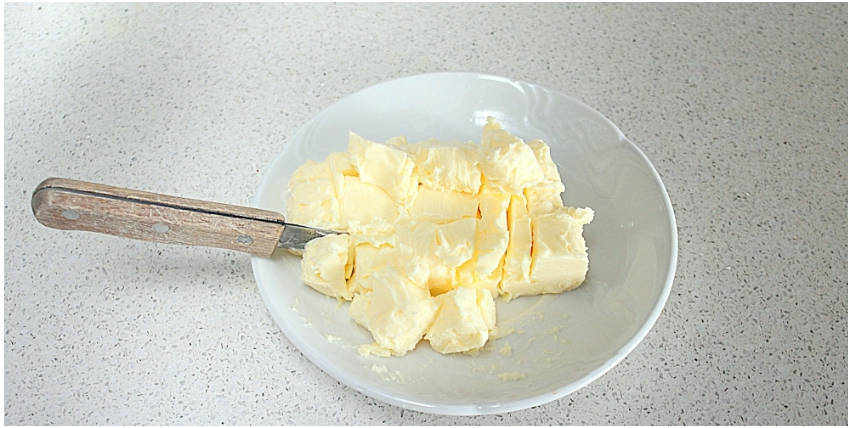Тертый пирог с яблоками