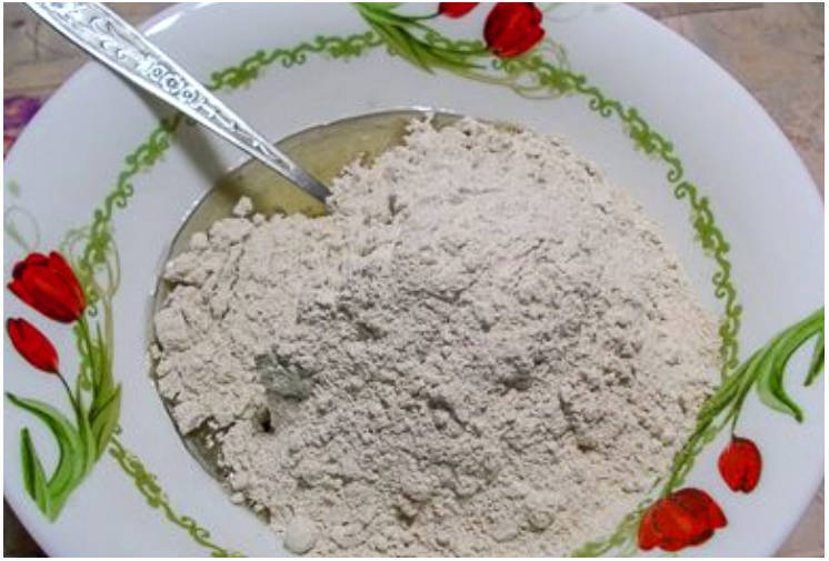 Ржаные пирожки с яблоками