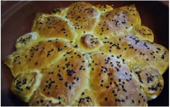 Пирожки с яблоками без дрожжей в духовке