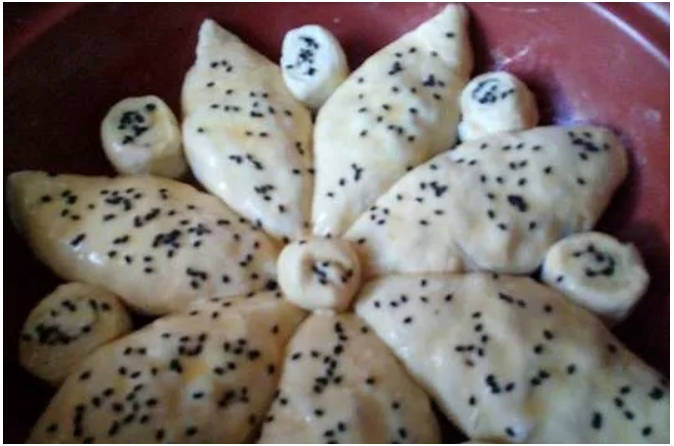 Пирожки с яблоками без дрожжей в духовке