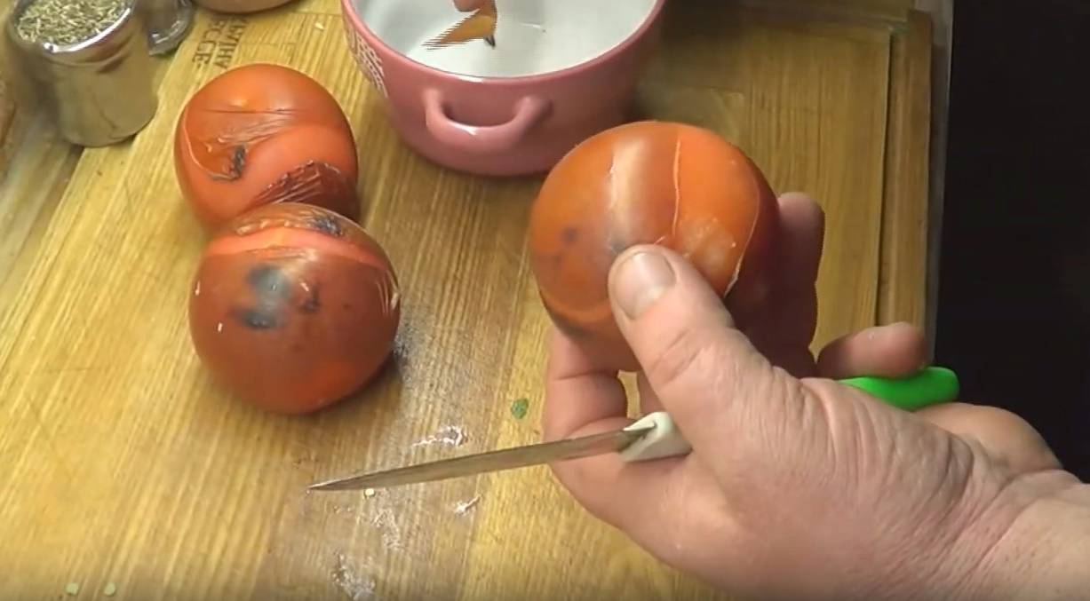 Грузинский салат с печенью