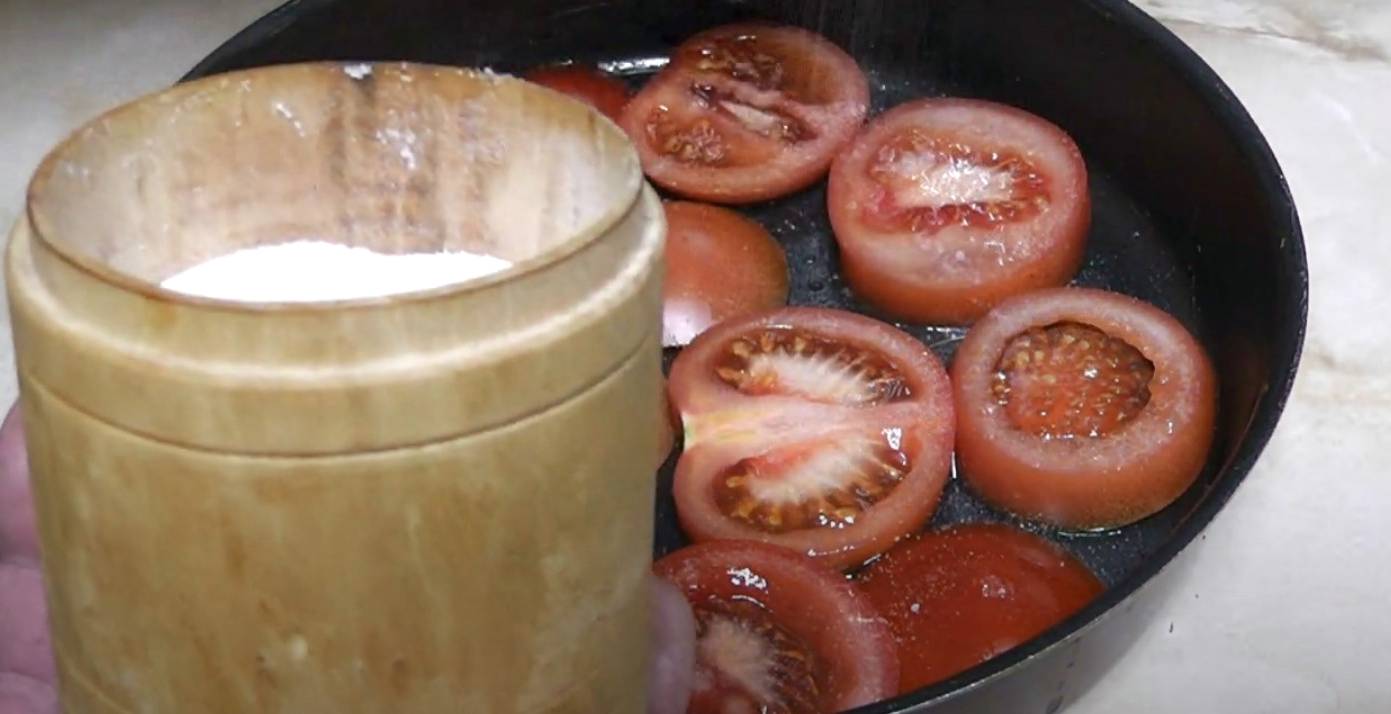 Замороженные хинкали в духовке