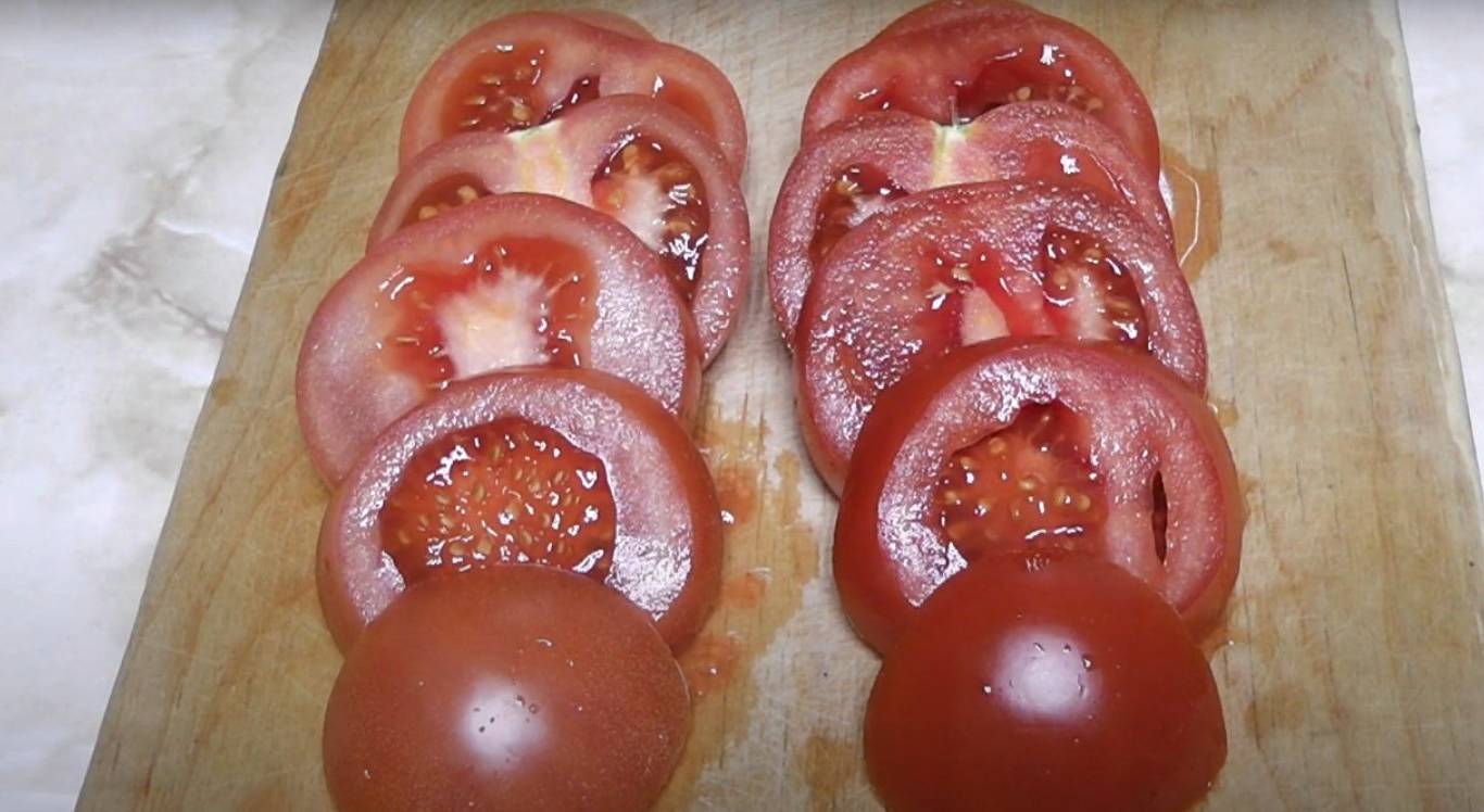 Замороженные хинкали в духовке