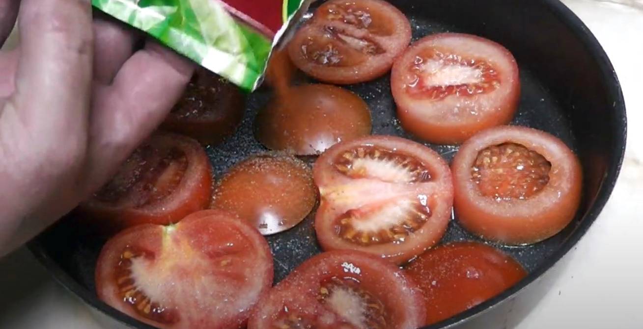 Замороженные хинкали в духовке
