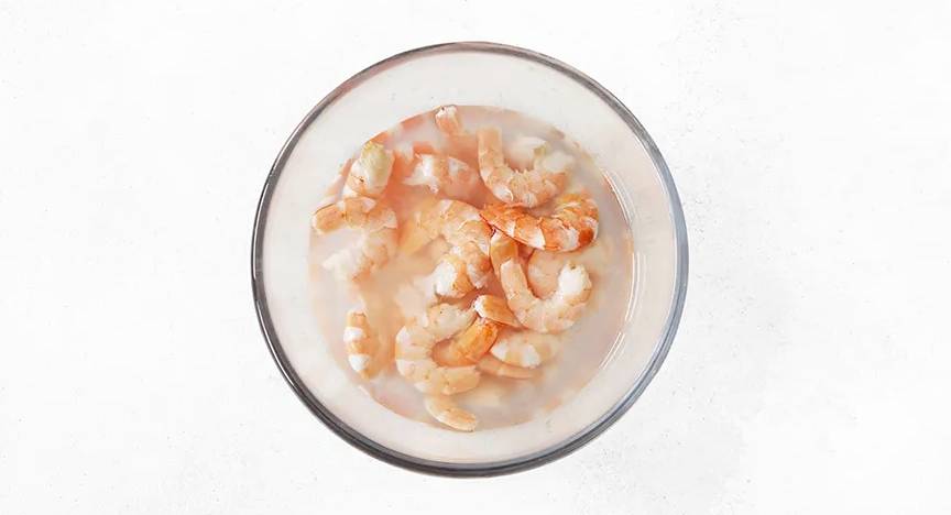 Королевский салат с морепродуктами Королевский салат с морепродуктами