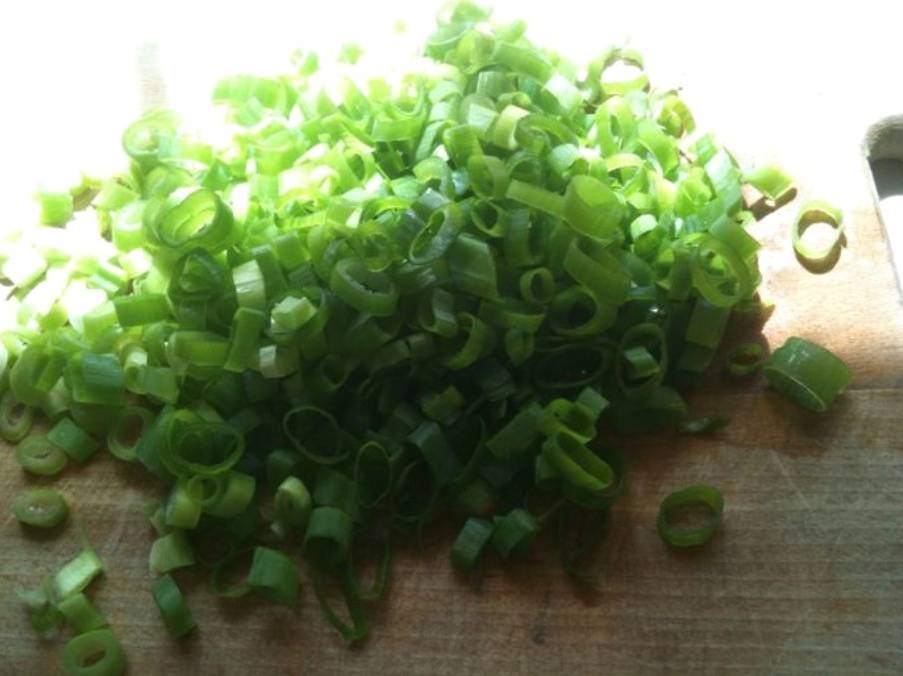 Картофельный салат с редисом Картофельный салат с редисом