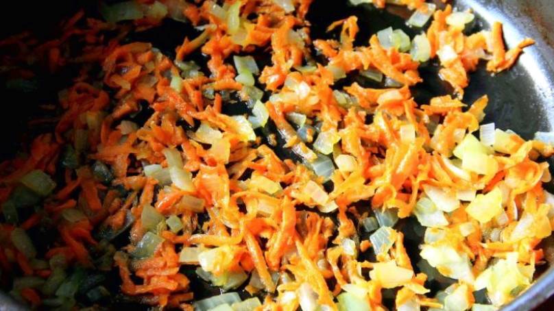 Суп с макаронами и фрикадельками